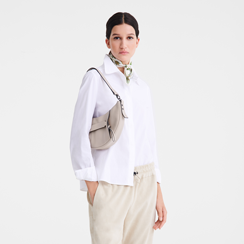 Resim Longchamp 3D Çapraz Çanta S