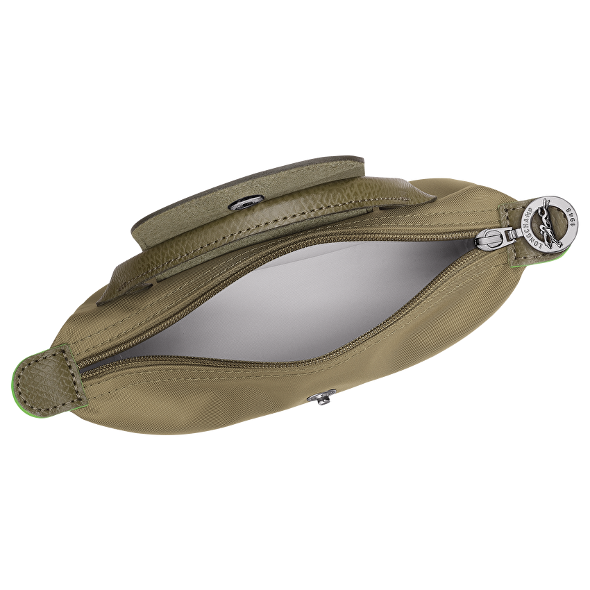 Resim Le Pliage Green Saplı Pouch Çanta