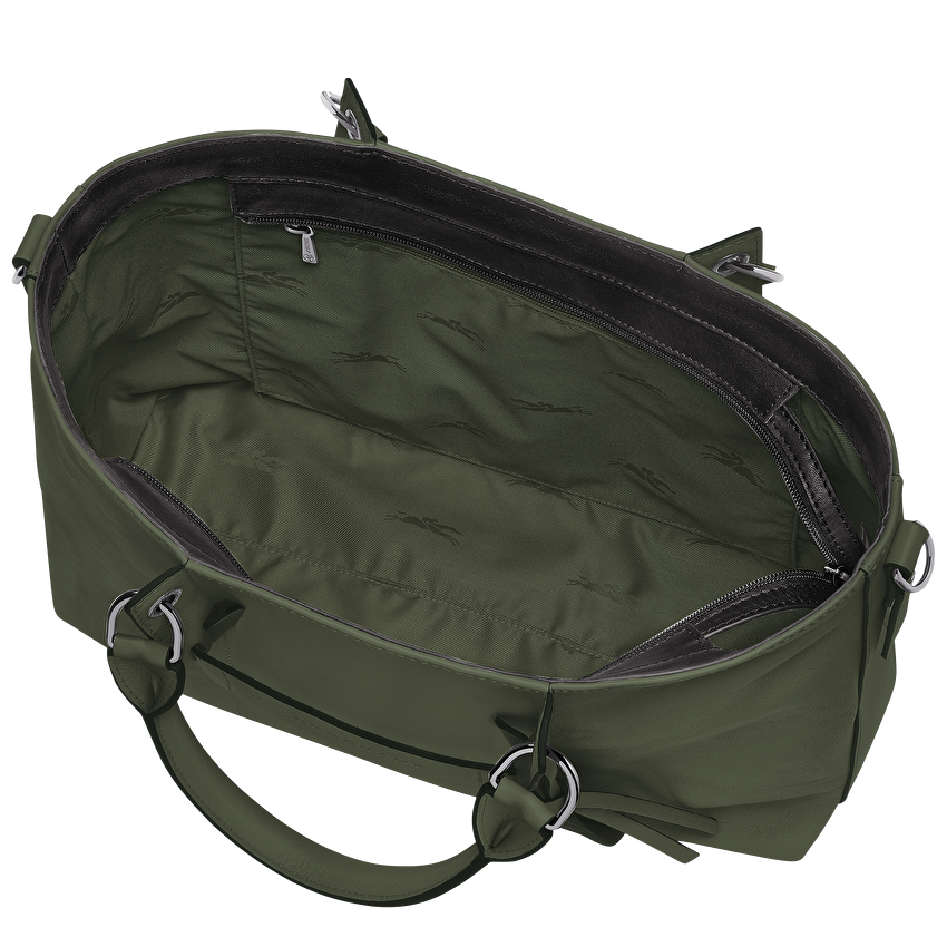 Resim Longchamp 3D El Çantası M