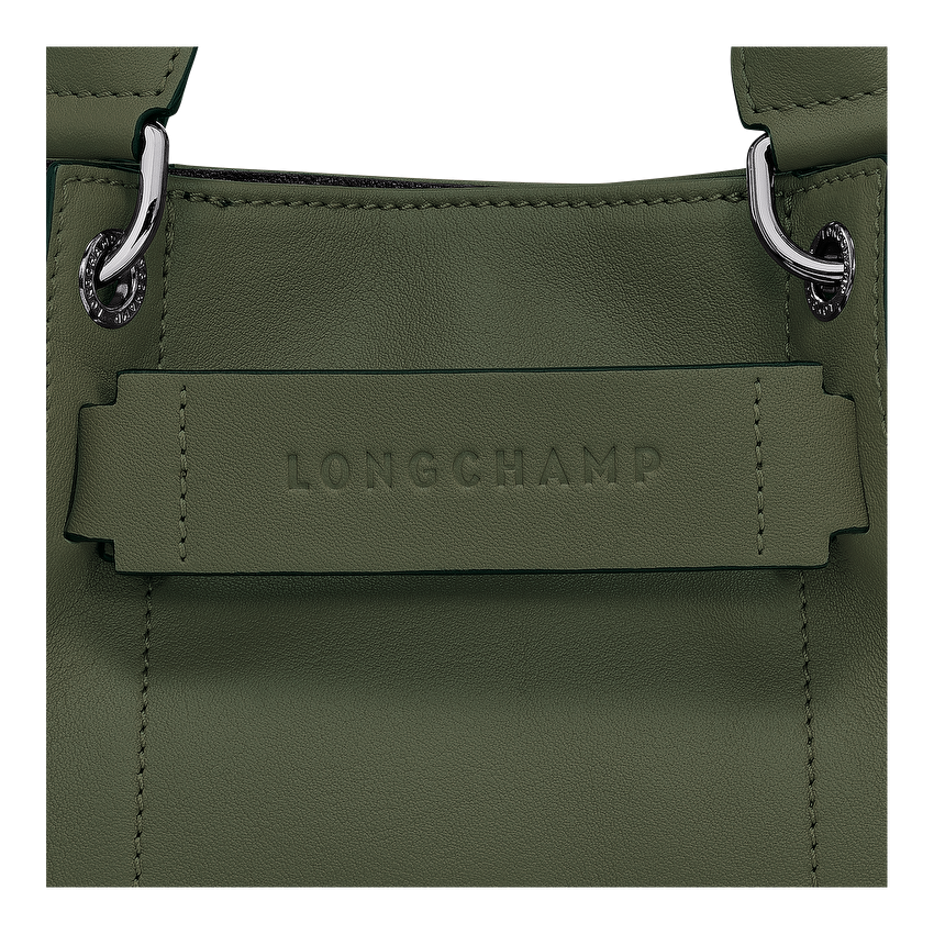 Resim Longchamp 3D El Çantası XS