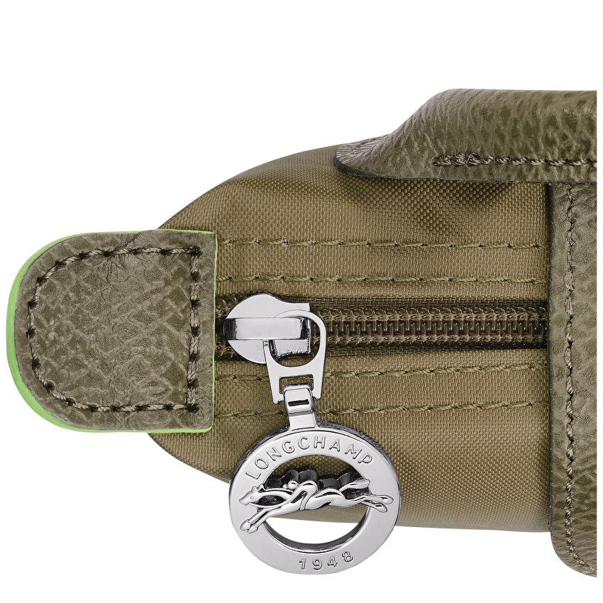 Resim Le Pliage Green Saplı Pouch Çanta