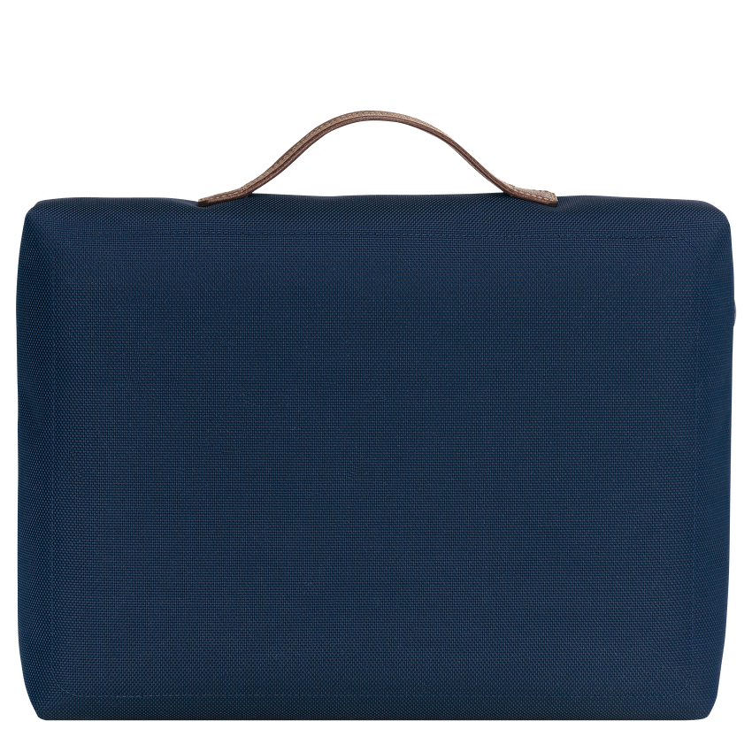 Mavi Boxford Evrak Çantası S | Longchamp Türkiye Online Alışveriş