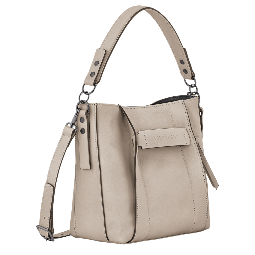 Resim Longchamp 3D Çapraz Çanta S