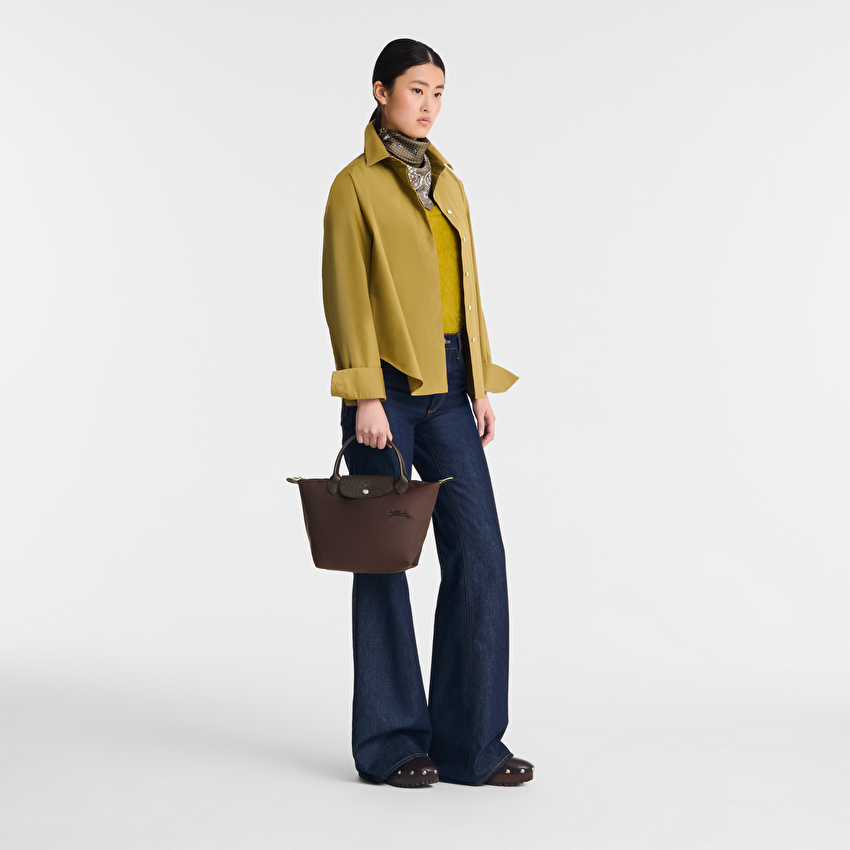 Picture of Le Pliage Green Handbag S