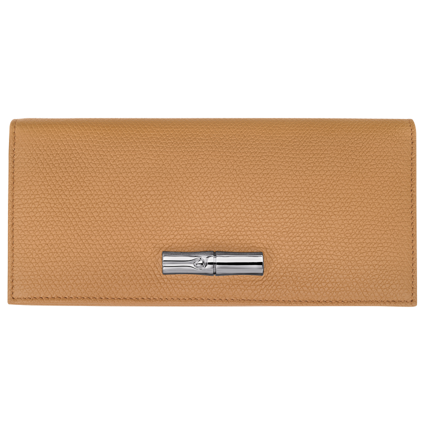 Picture of Le Roseau Long continental wallet