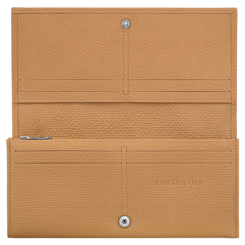 Picture of Le Roseau Long continental wallet