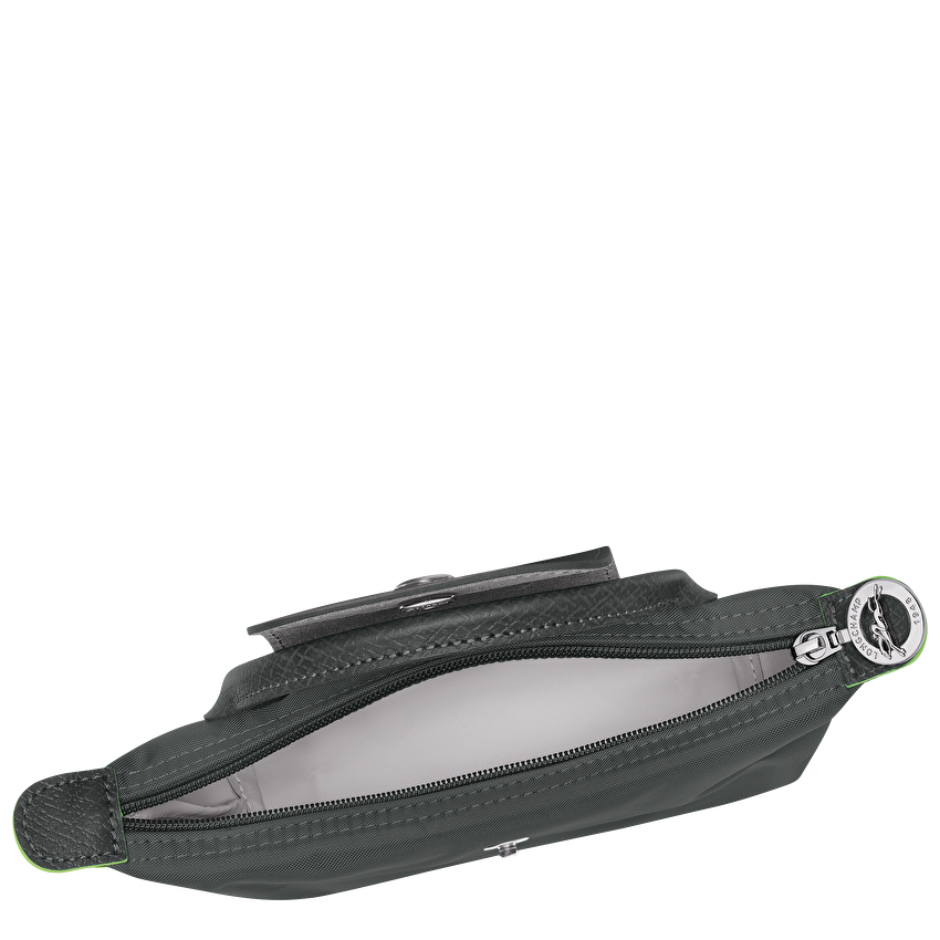 Resim Le Pliage Green Saplı pouch çanta