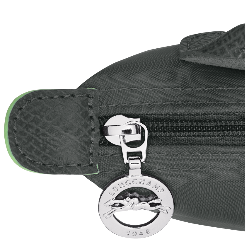 Resim Le Pliage Green Saplı pouch çanta