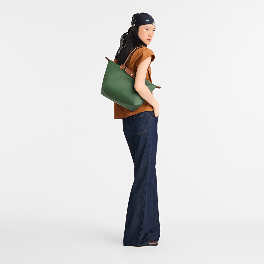 Resim Le Pliage Original Tote çanta M