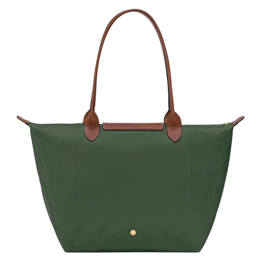 Resim Le Pliage Original Tote çanta L