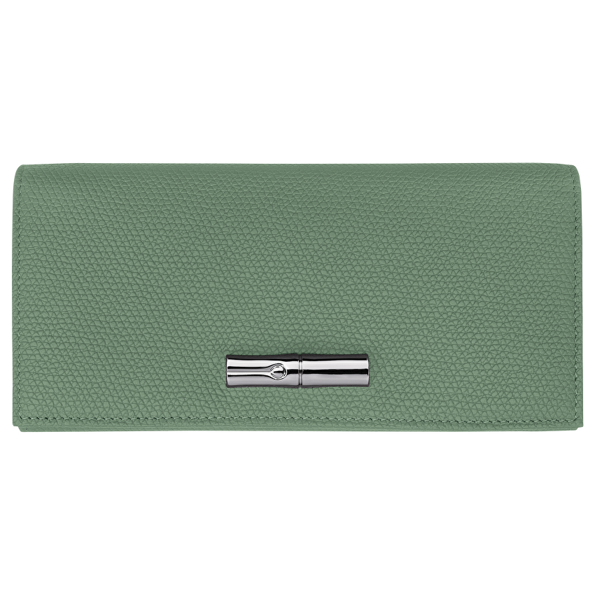 Picture of Le Roseau Long continental wallet