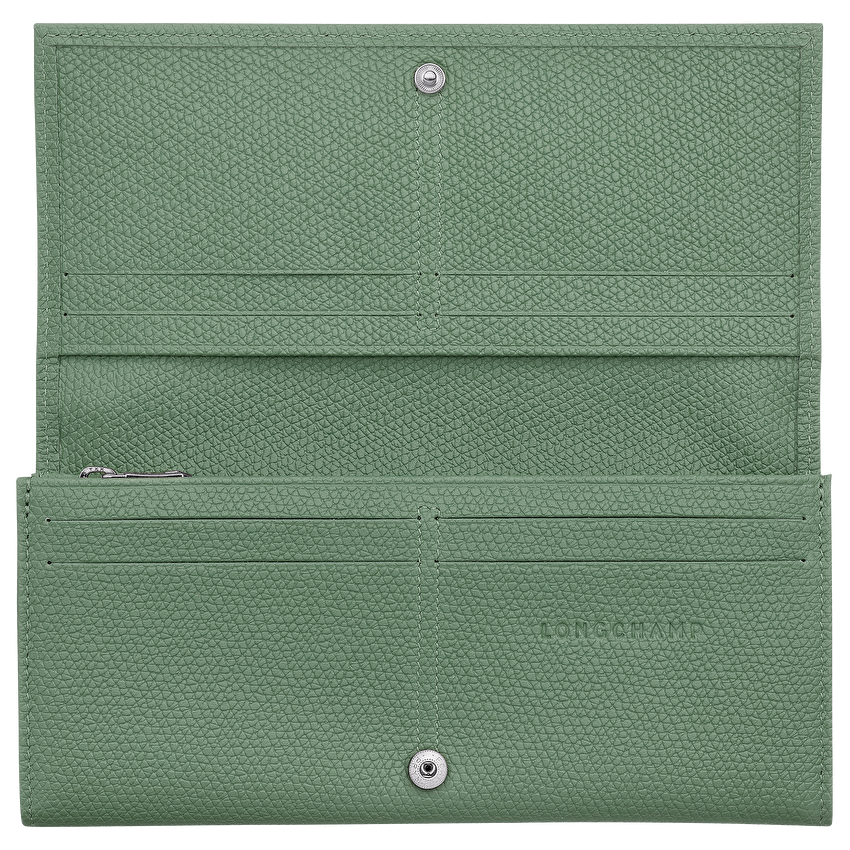 Picture of Le Roseau Long continental wallet