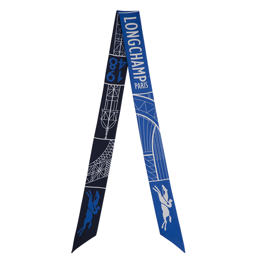 Resim Eiffel Tower 1948 Fular