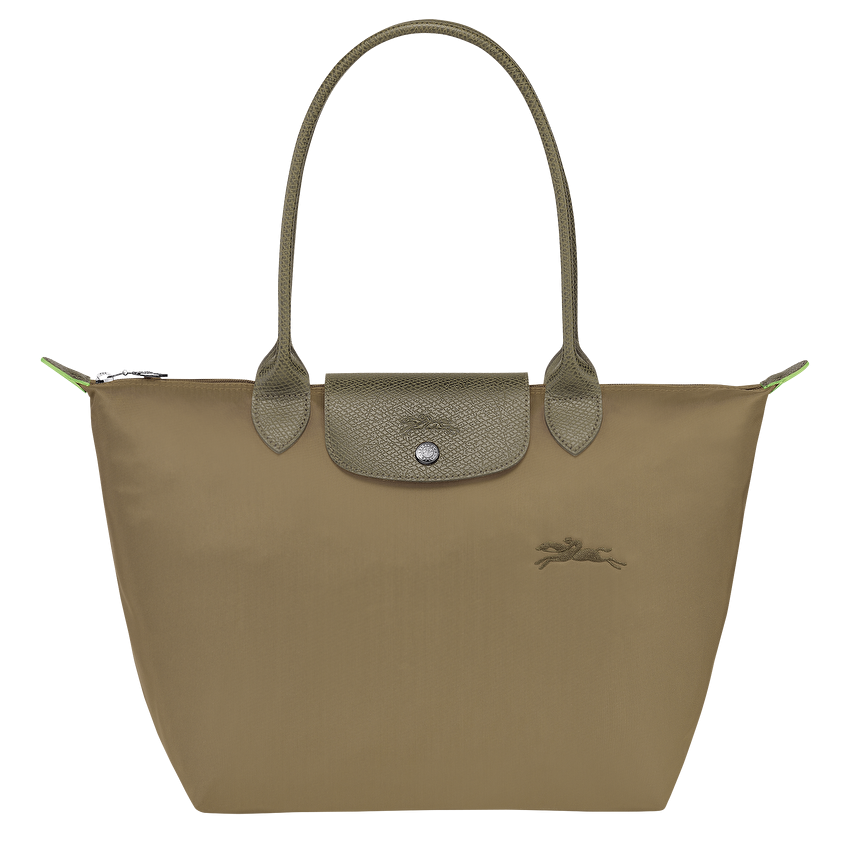 Resim Le Pliage Green Tote çanta M