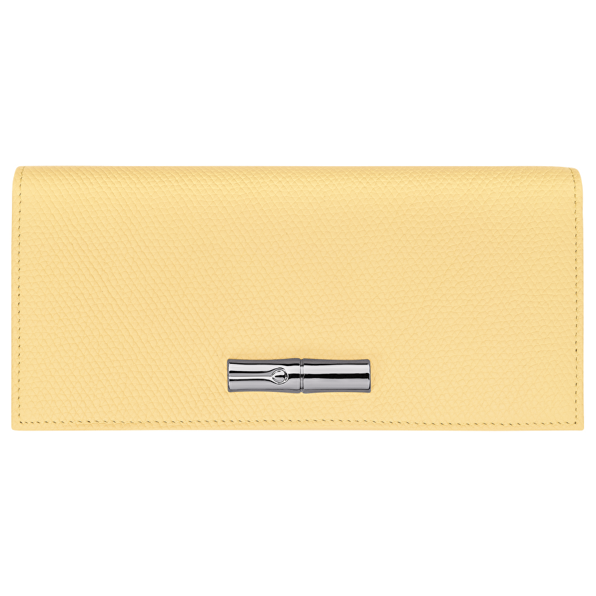 Picture of Le Roseau Long continental wallet