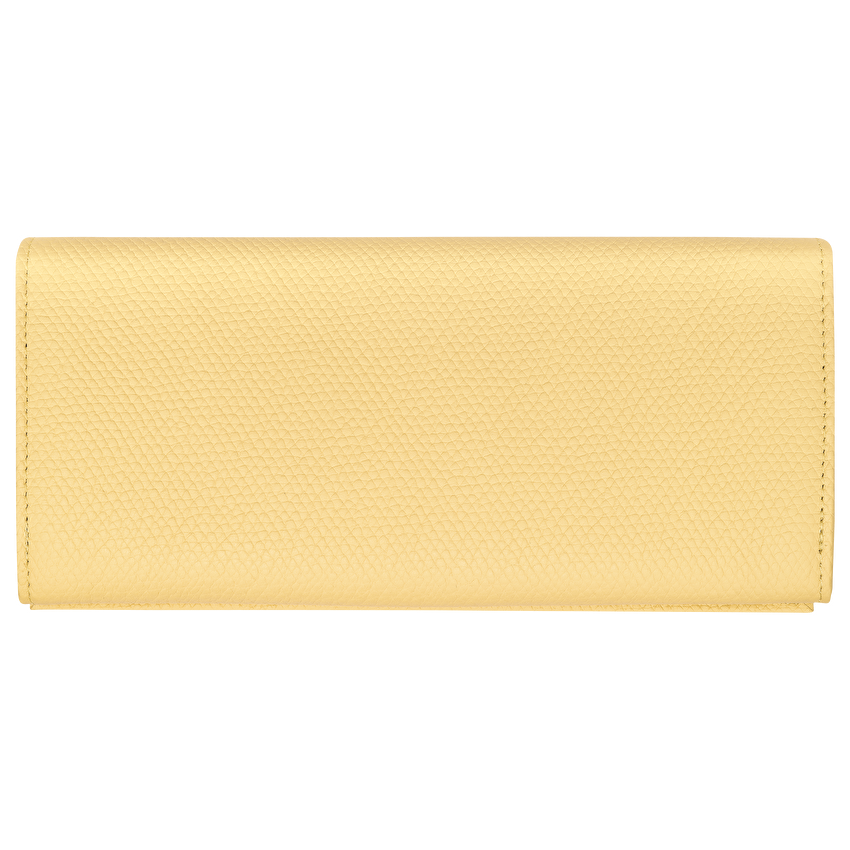 Picture of Le Roseau Long continental wallet