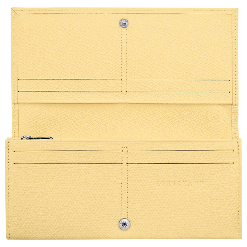 Picture of Le Roseau Long continental wallet