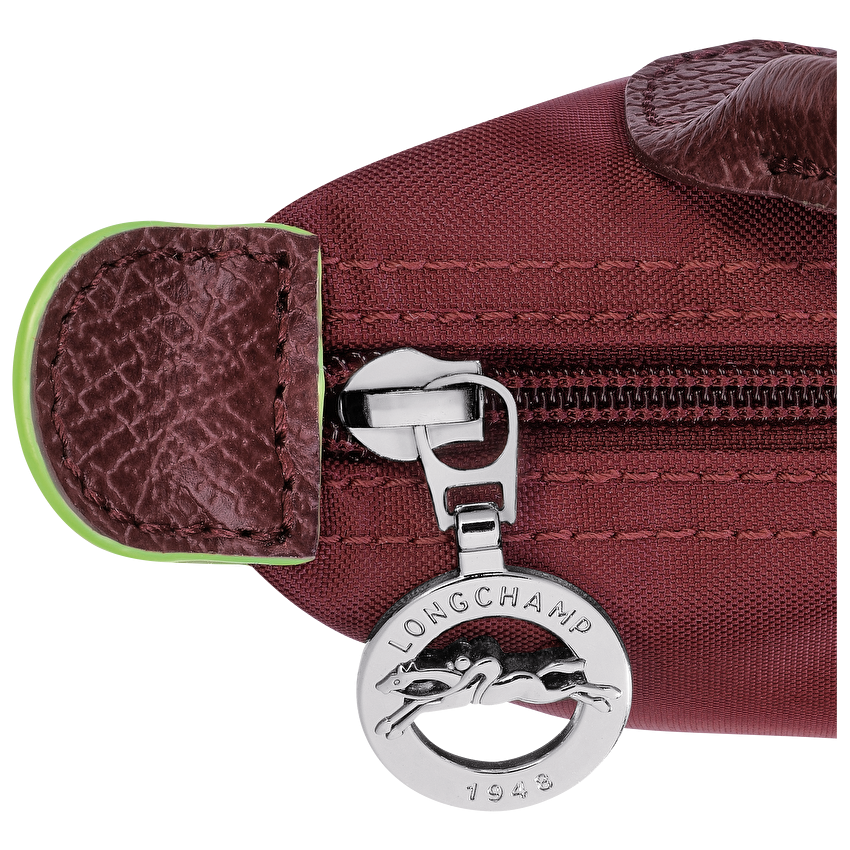 Resim Le Pliage Green Saplı pouch çanta