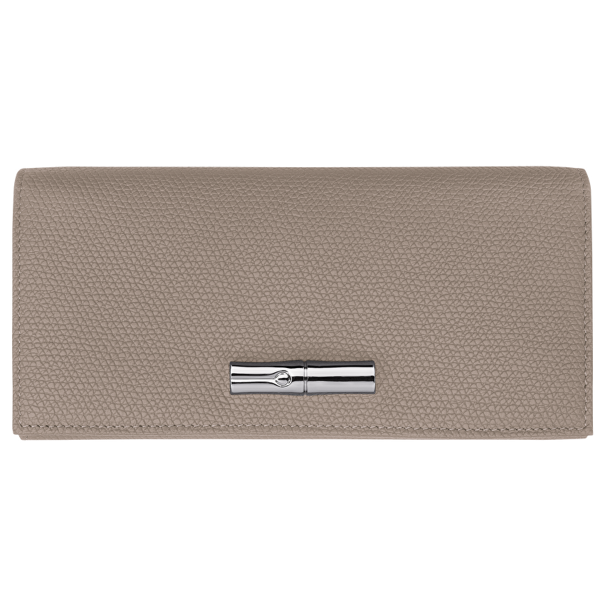 Picture of Le Roseau Long continental wallet