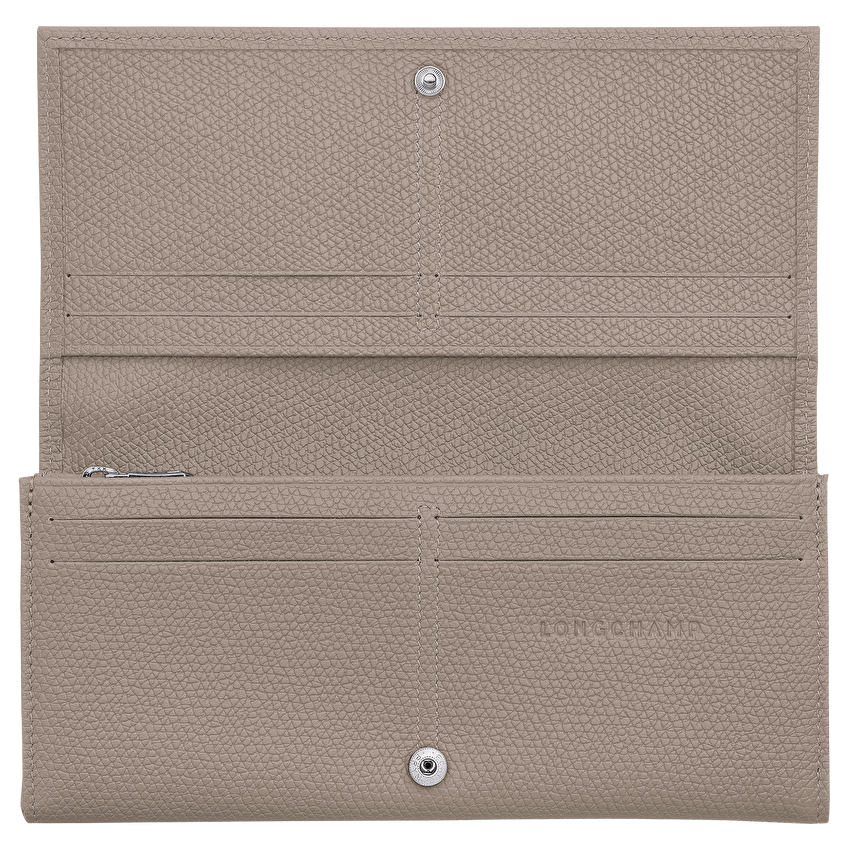 Picture of Le Roseau Long continental wallet
