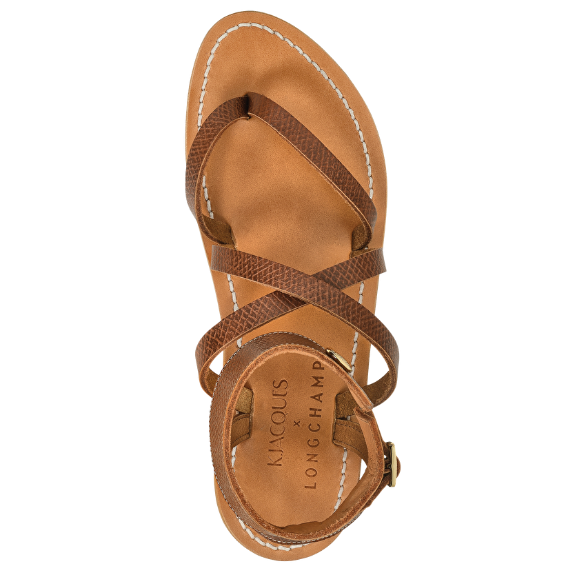 Resim Longchamp X K.Jacques Sandalet