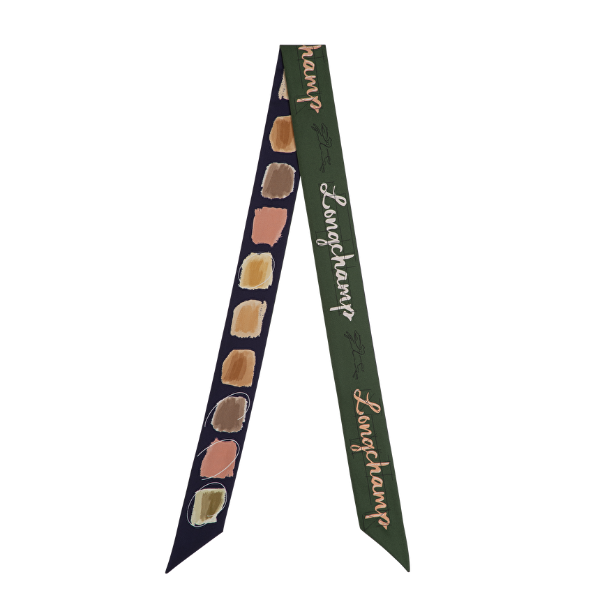 Resim La Palette Longchamp Fular