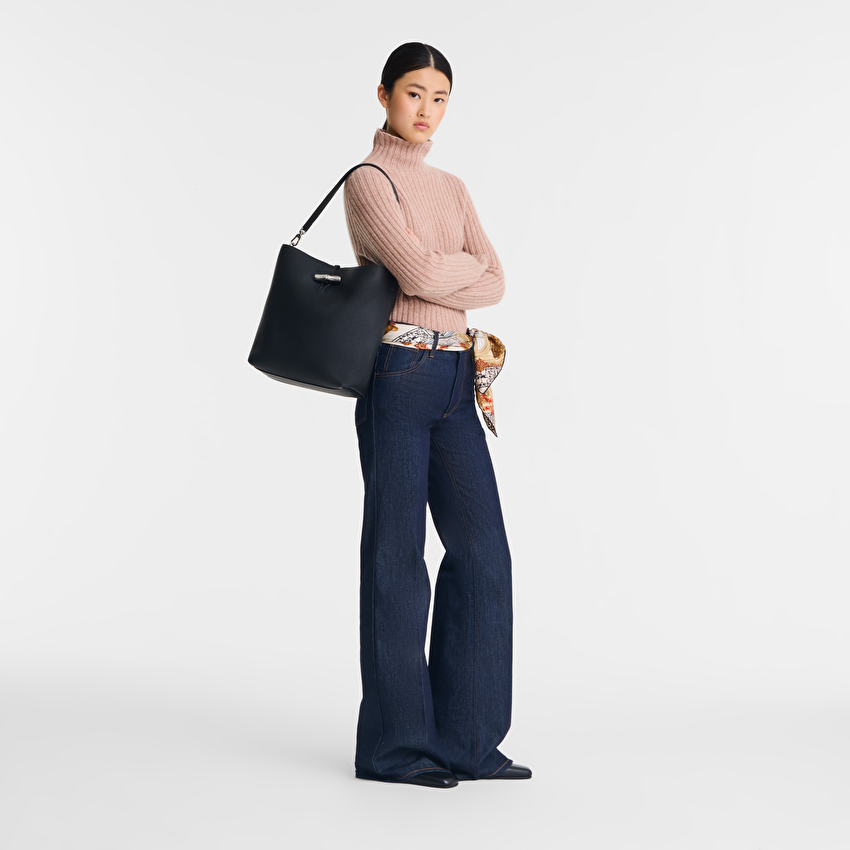 Picture of Le Roseau Hobo bag M