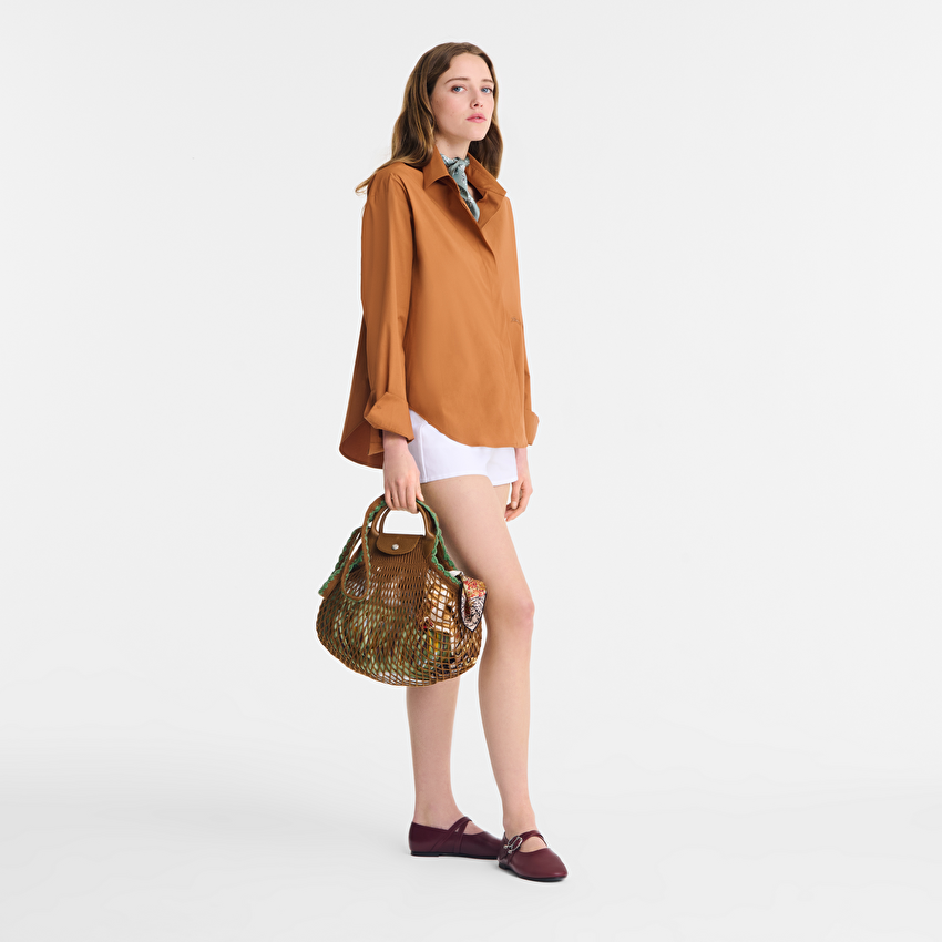 Resim Le Pliage Collection File çanta L