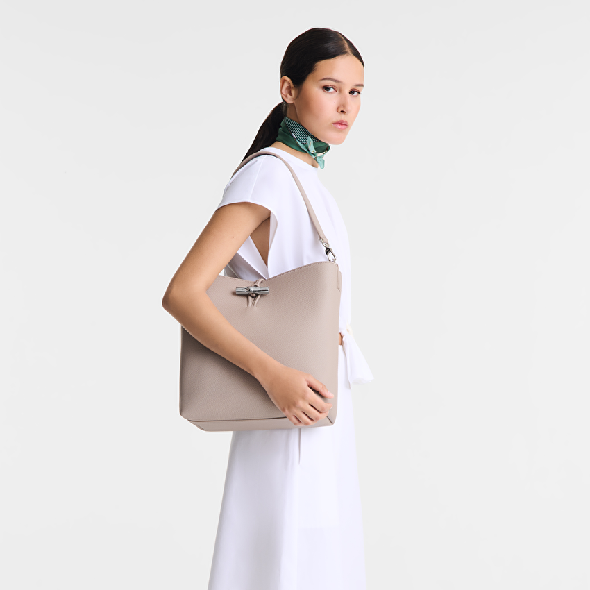 Picture of Le Roseau Hobo bag M