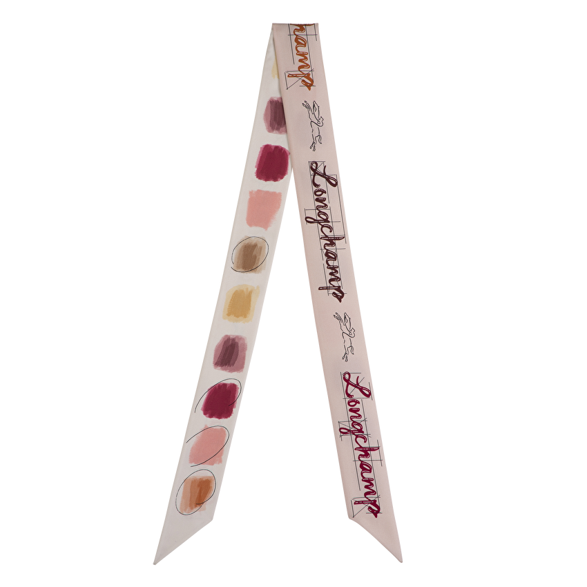 Resim La Palette Longchamp Fular