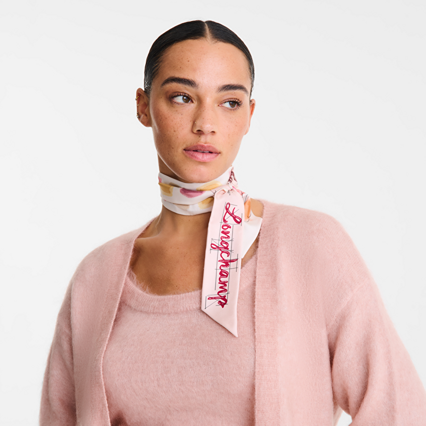 Resim La Palette Longchamp Fular