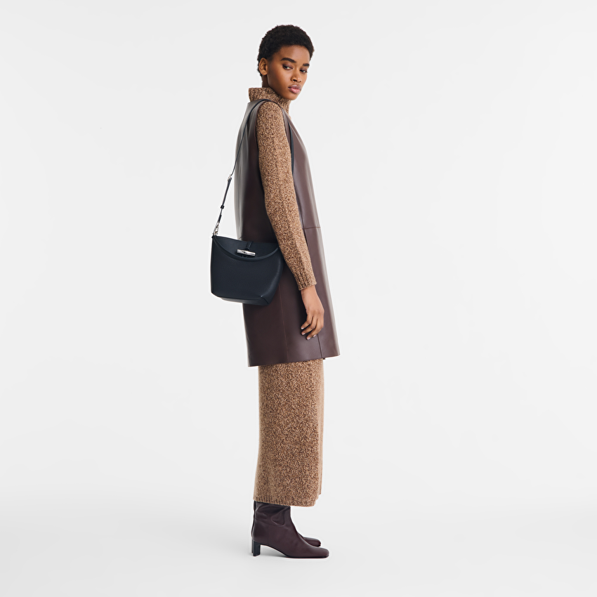 Resim Le Roseau Bucket bag XS