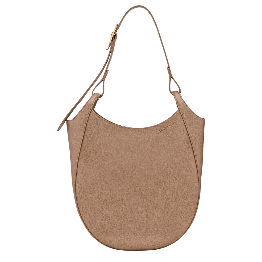 Tote Le FoulonnÃ© City Longchamp Hobo Bag Le FoulonnÃ© Leather