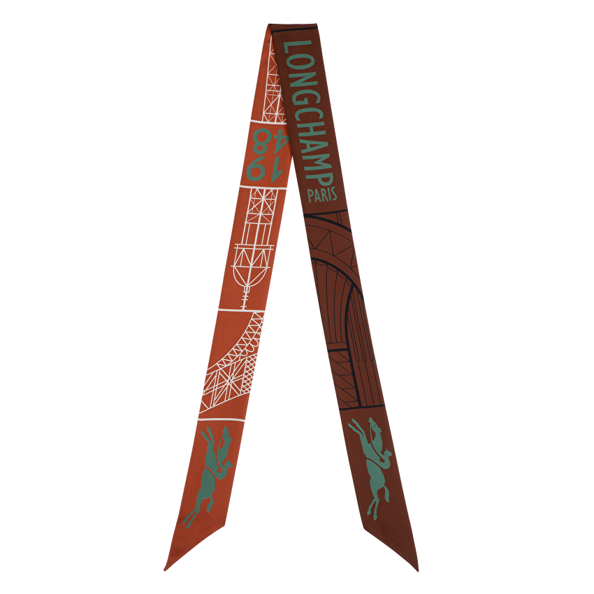 Resim Eiffel Tower 1948 Fular