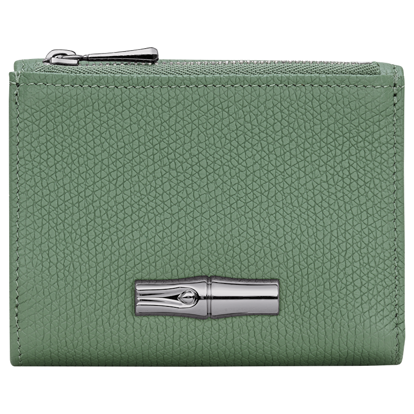 Picture of Le Roseau Compact wallet