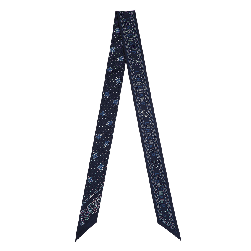 Resim French Bandana Fular