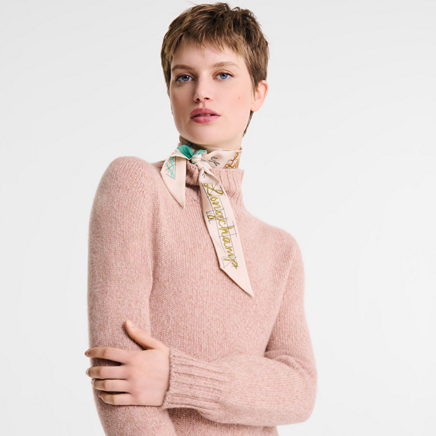 Resim La Palette Longchamp Fular