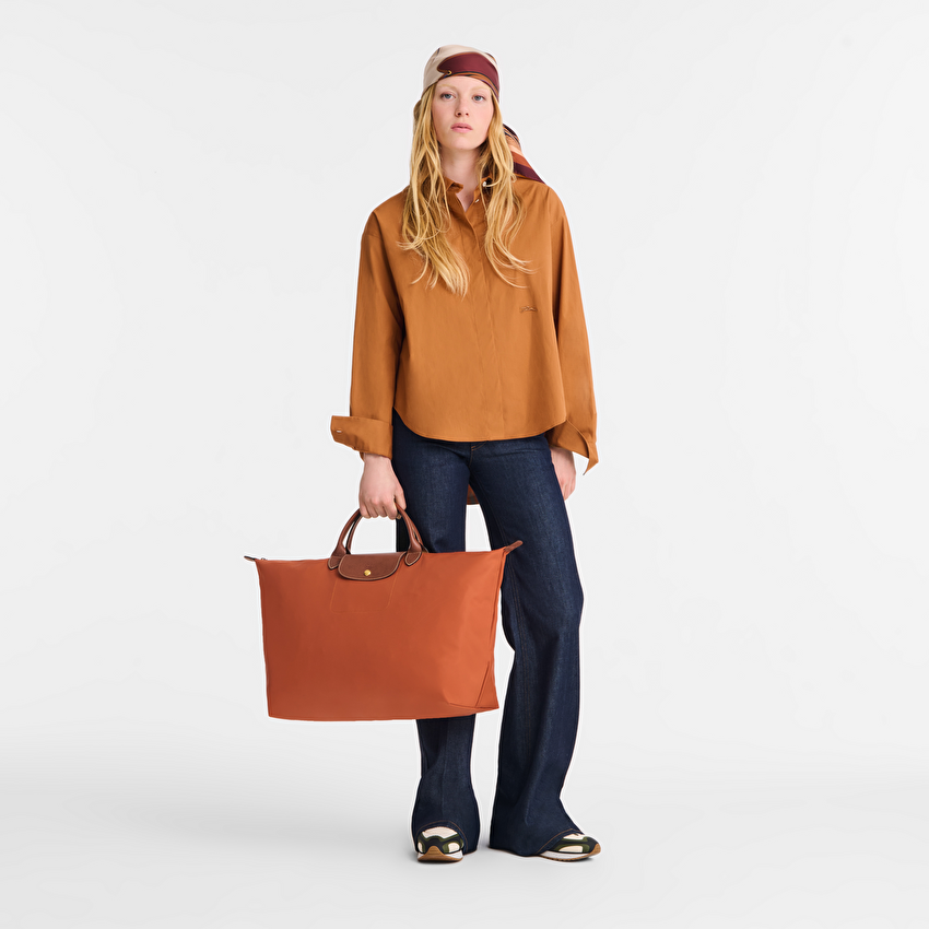 Resim Le Pliage Original Seyahat çantası L