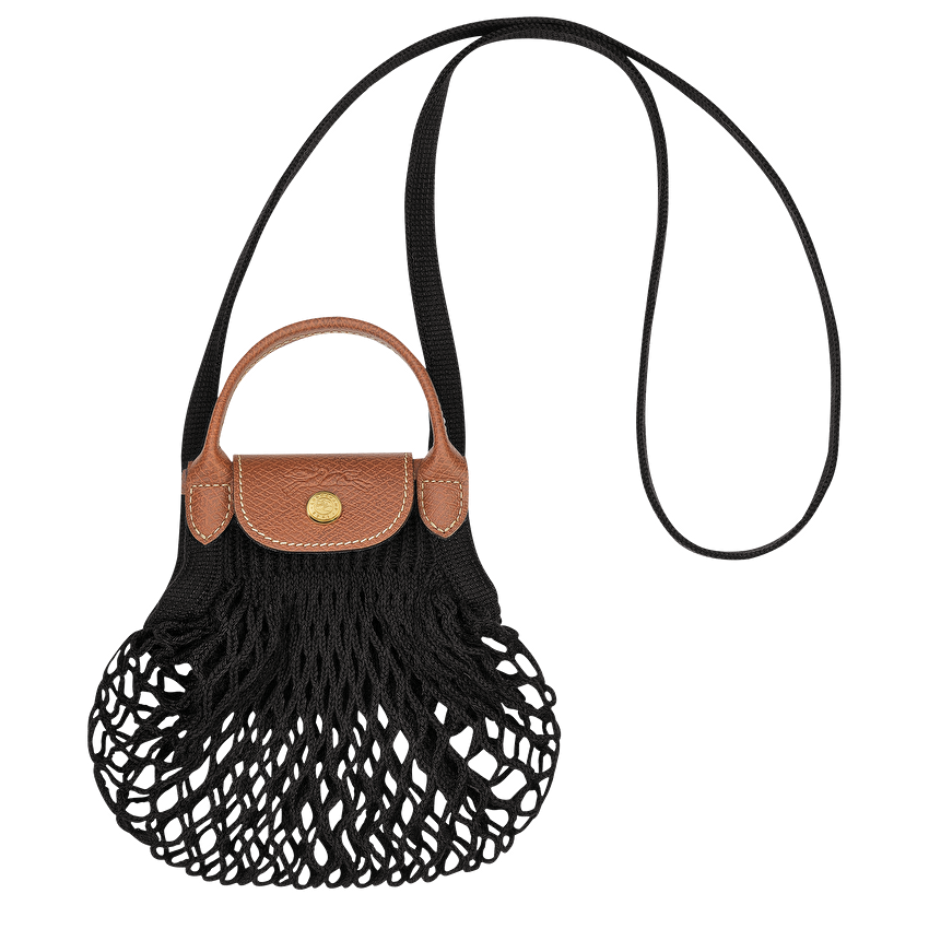 Resim Le Pliage Filet File Çanta XS