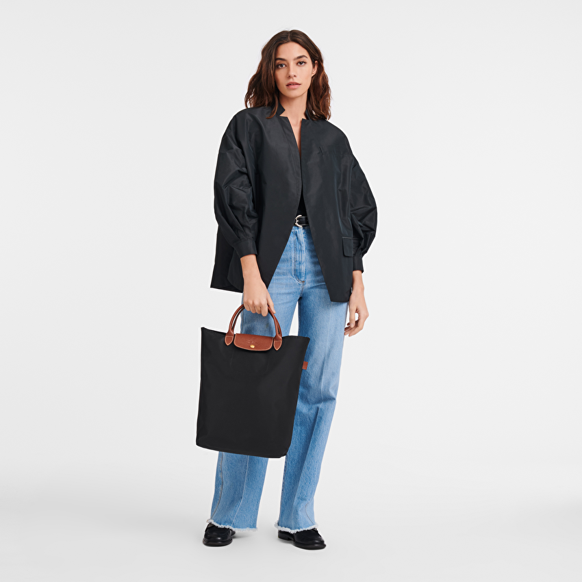 Resim Le Pliage Original Tote Çanta M