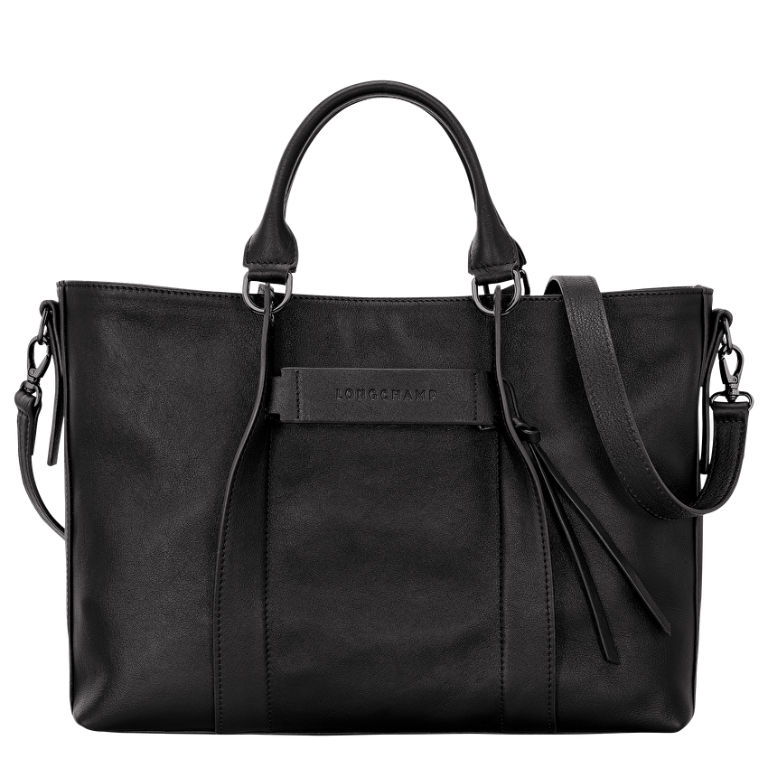 Resim Longchamp 3D El Çantası M