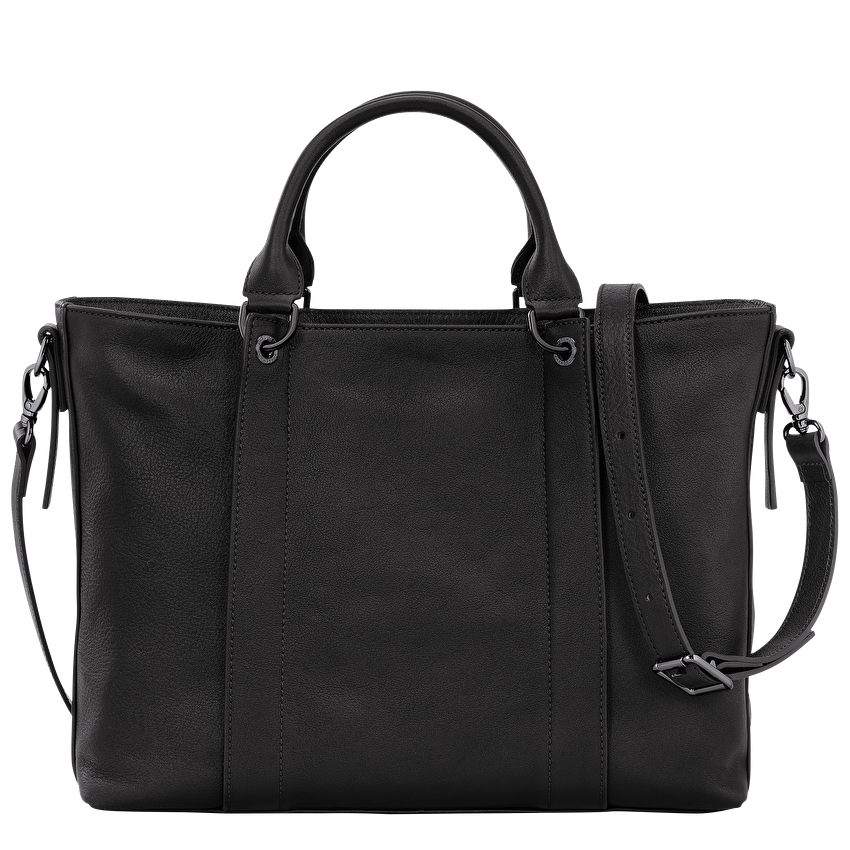 Resim Longchamp 3D El Çantası M