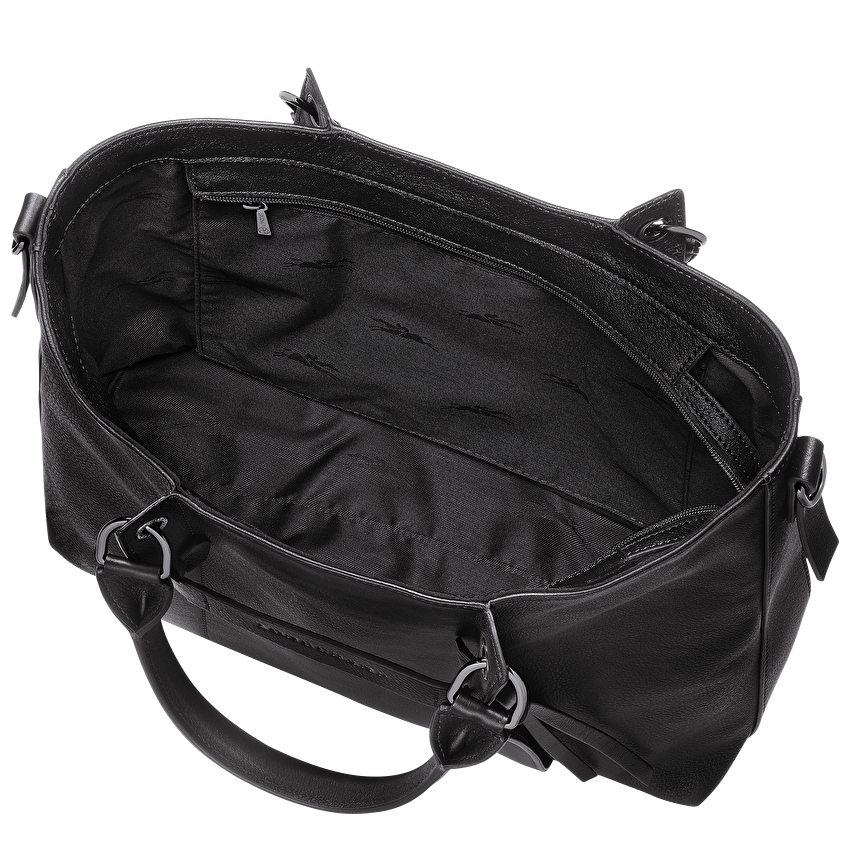 Resim Longchamp 3D El Çantası M