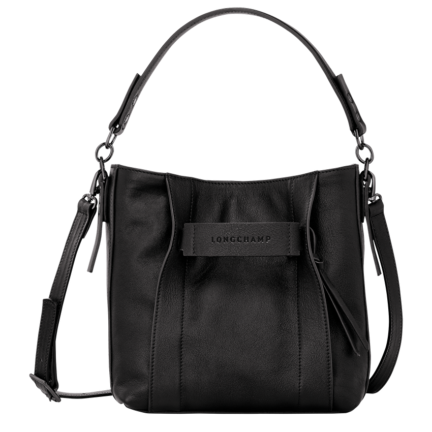 Resim Longchamp 3D Çapraz Çanta S