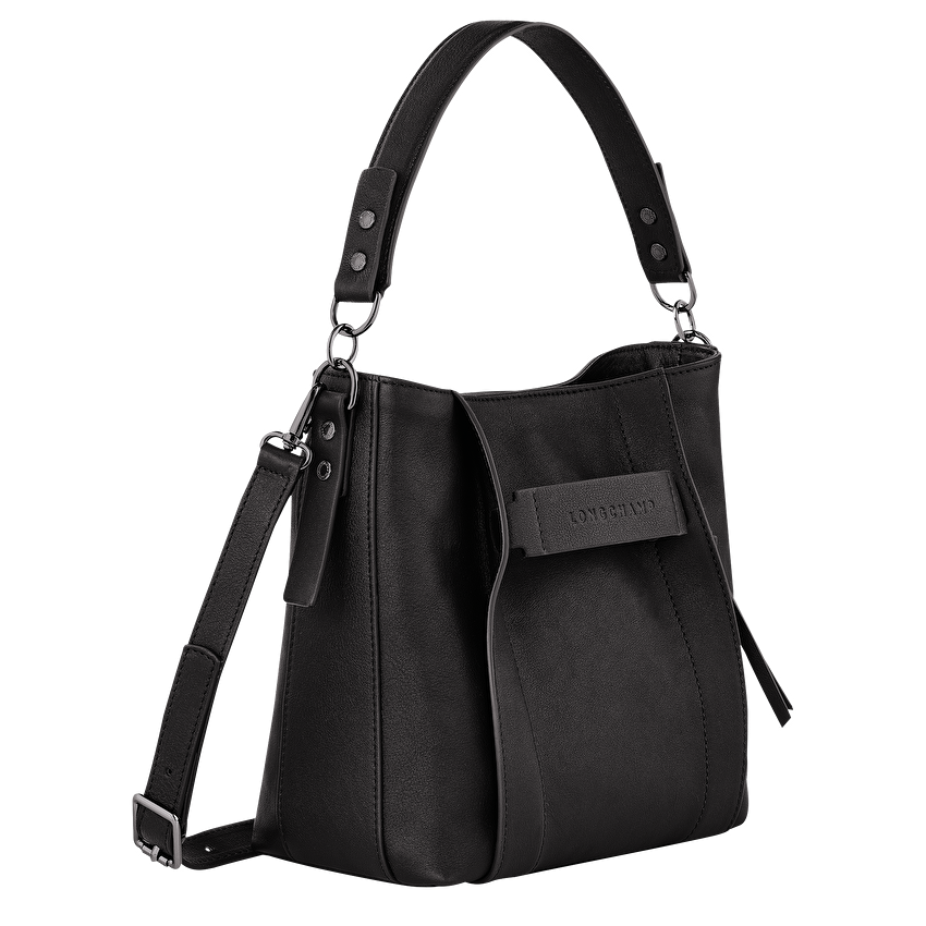 Resim Longchamp 3D Çapraz Çanta S