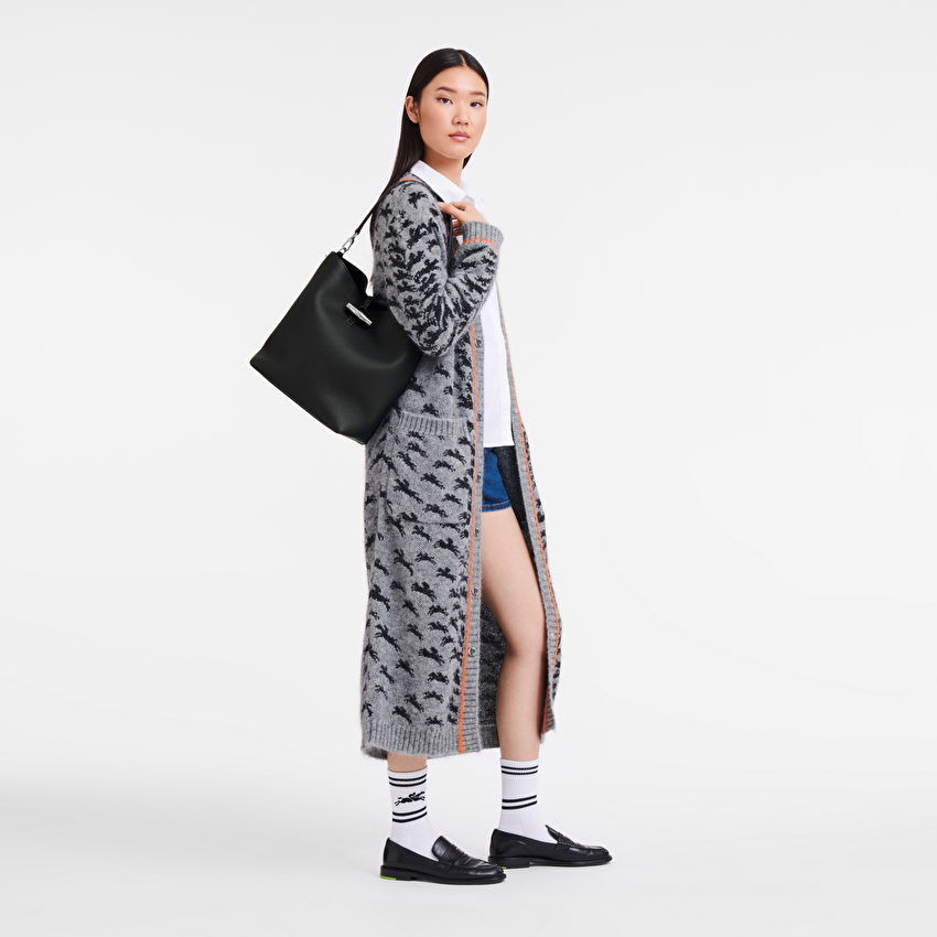 Resim Le Roseau Omuz Çantası M