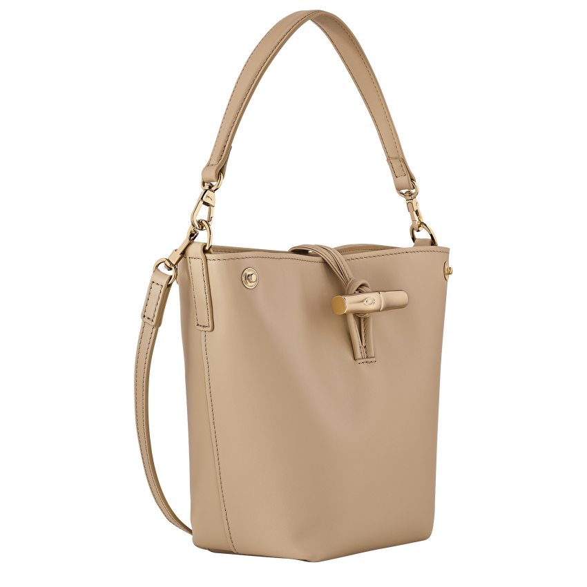 Resim Le Roseau Bucket Çanta XS