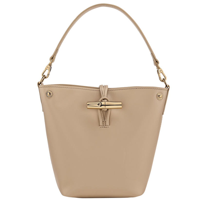 Resim Le Roseau Bucket Çanta XS
