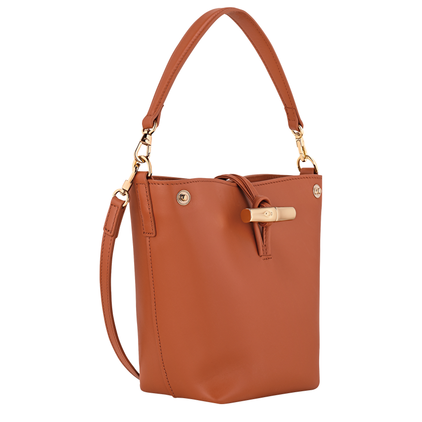 Resim Le Roseau Bucket Çanta XS