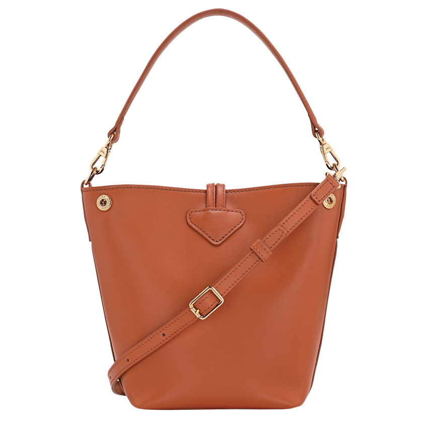 Resim Le Roseau Bucket Çanta XS